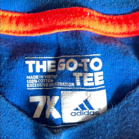 (4) boys size 6/7  great condition t shirts! - Picture 6 of 8